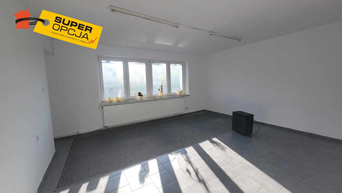 Komercyjny na wynajem