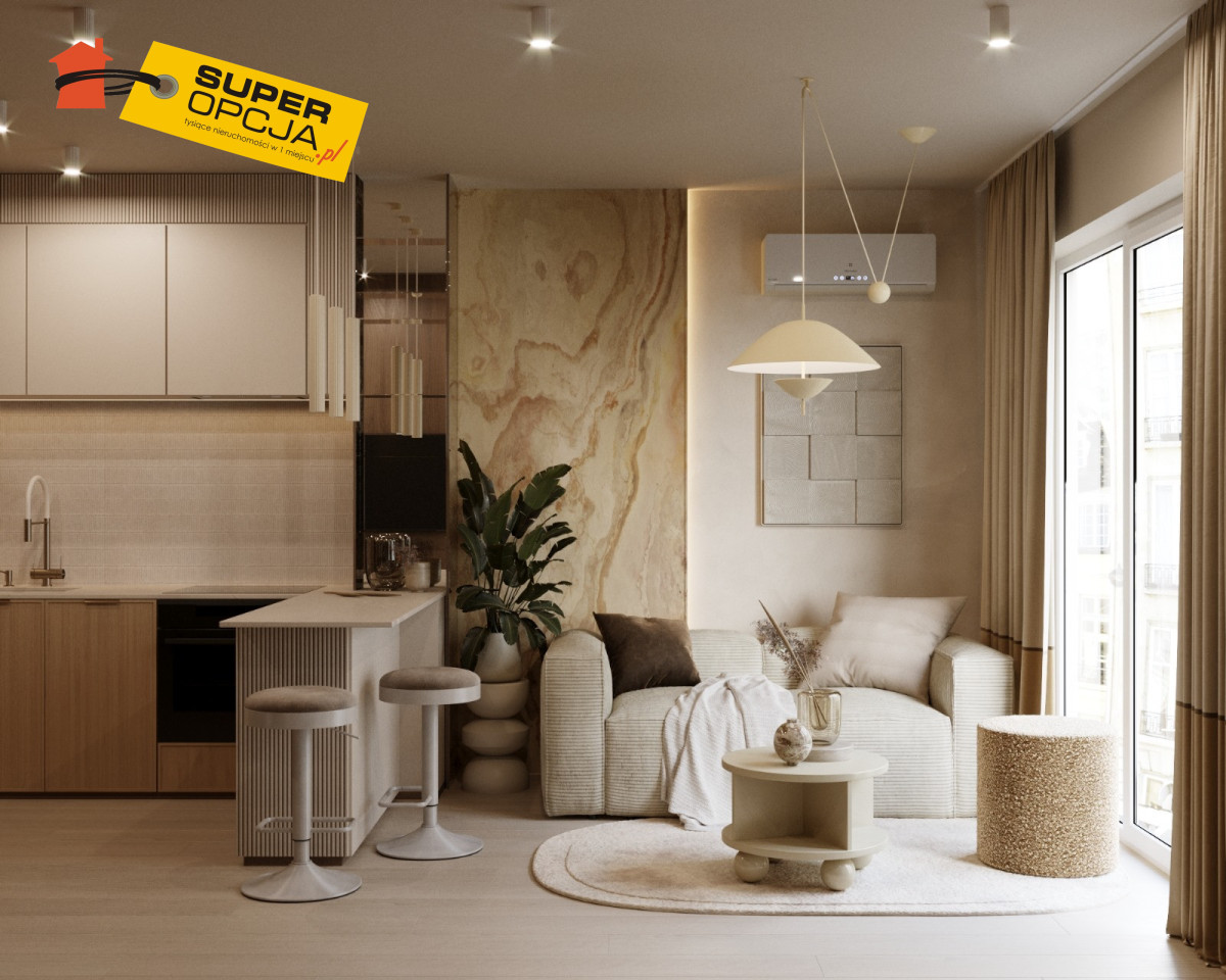 Mieszkanie na wynajem