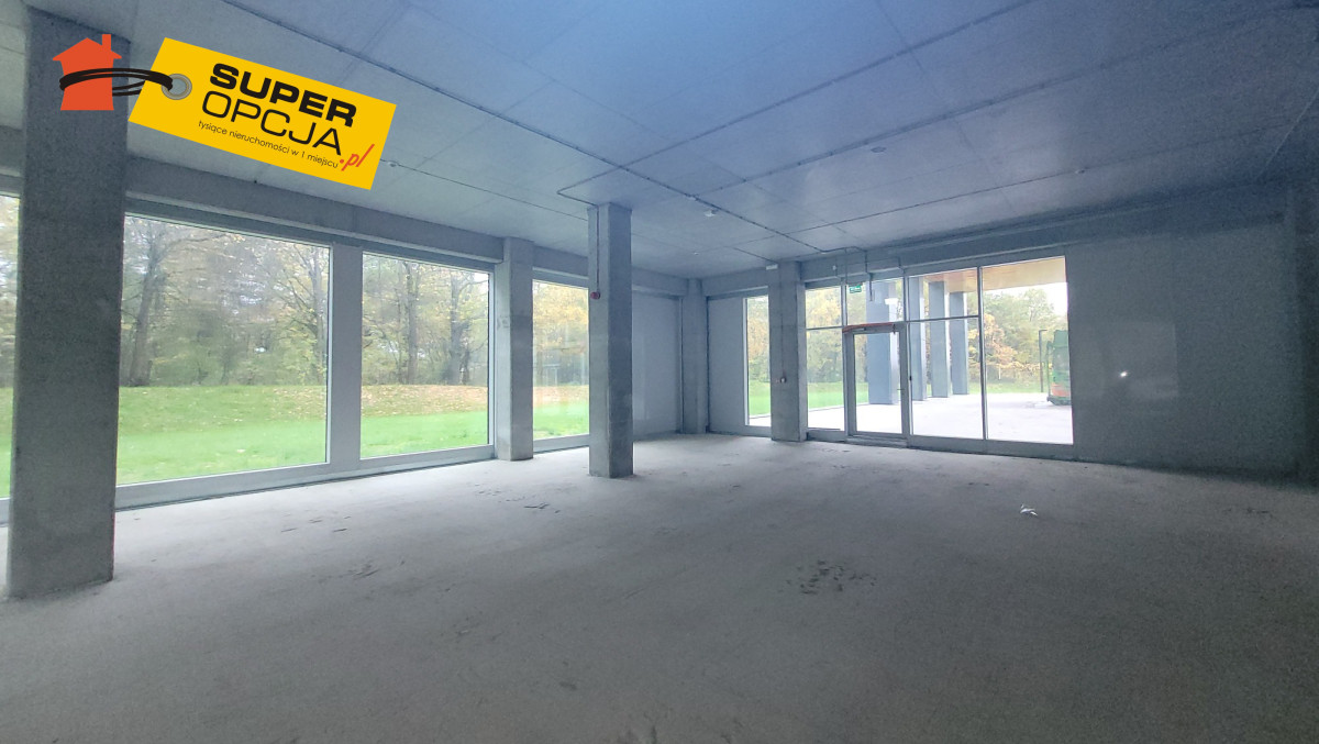 Komercyjny na wynajem