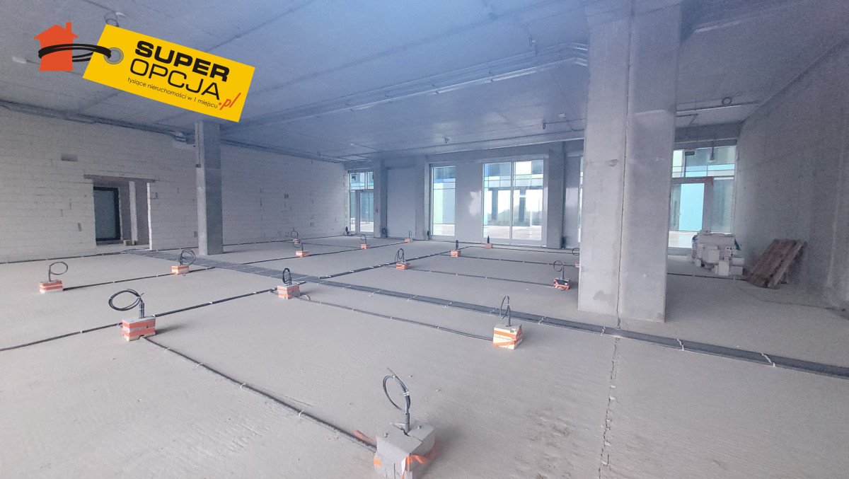 Komercyjny na wynajem