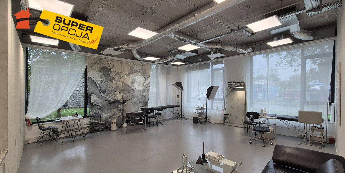 Komercyjny na wynajem