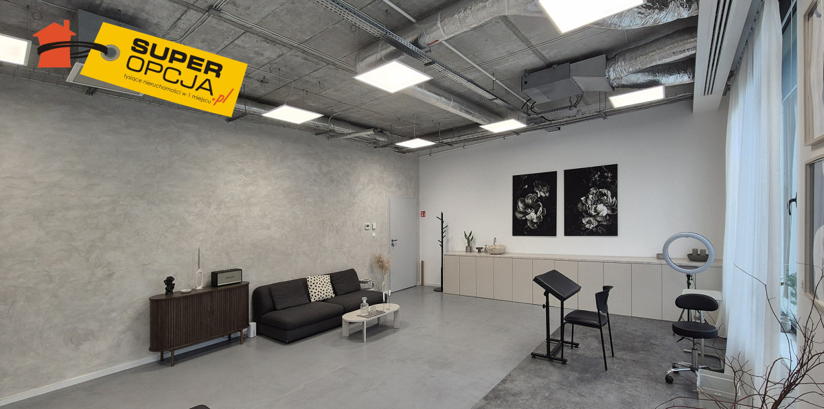 Komercyjny na wynajem