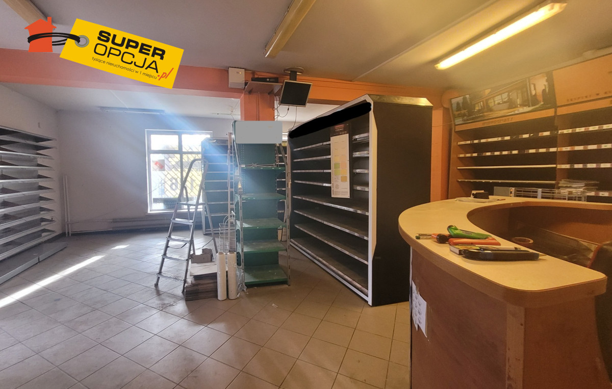 Komercyjny na wynajem