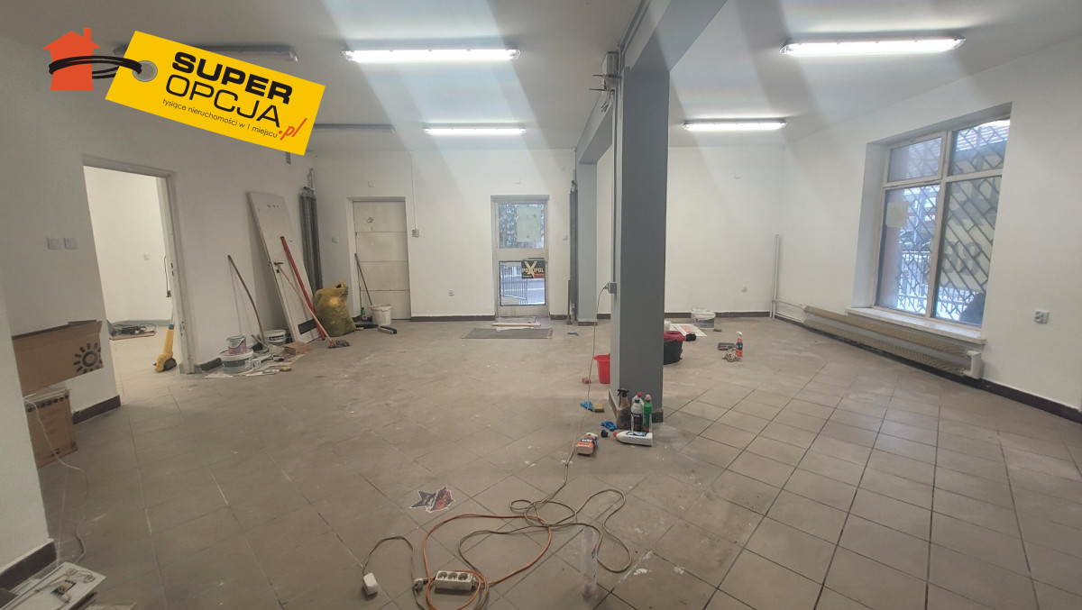 Komercyjny na wynajem