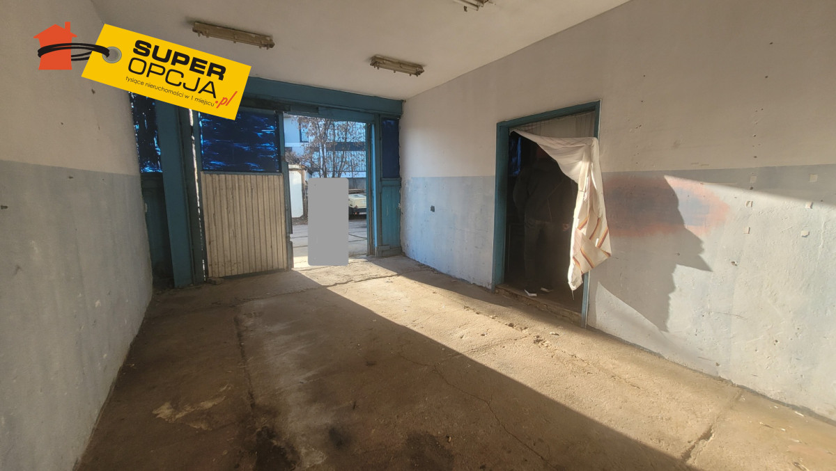 Komercyjny na wynajem