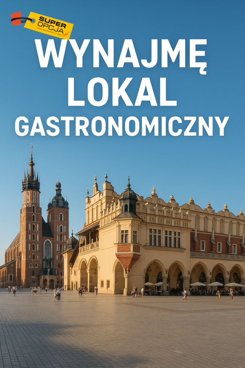 Komercyjny na wynajem