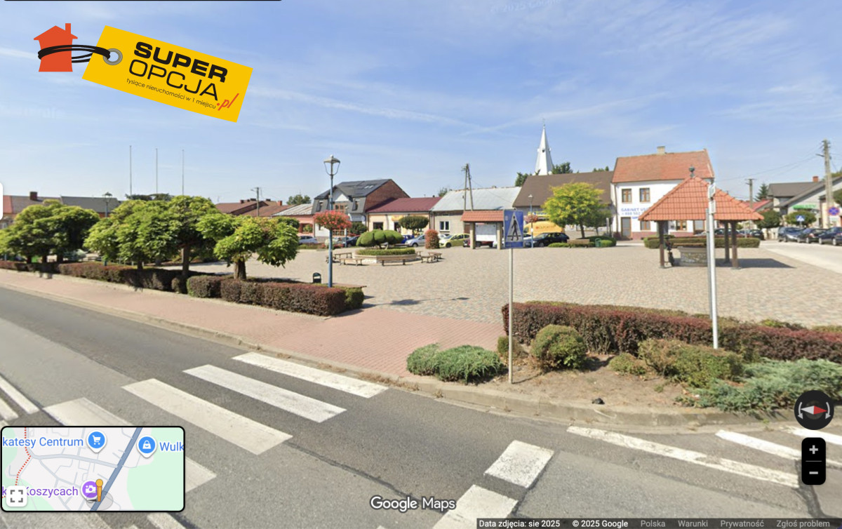 Komercyjny na wynajem