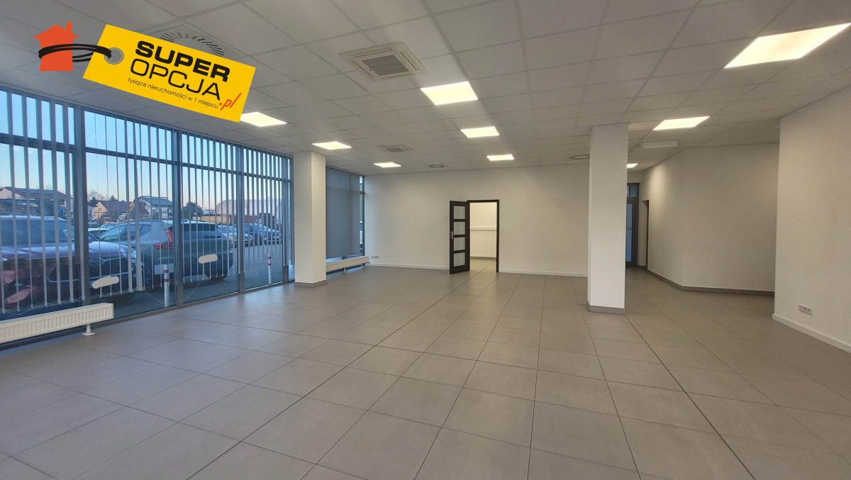 Komercyjny na wynajem