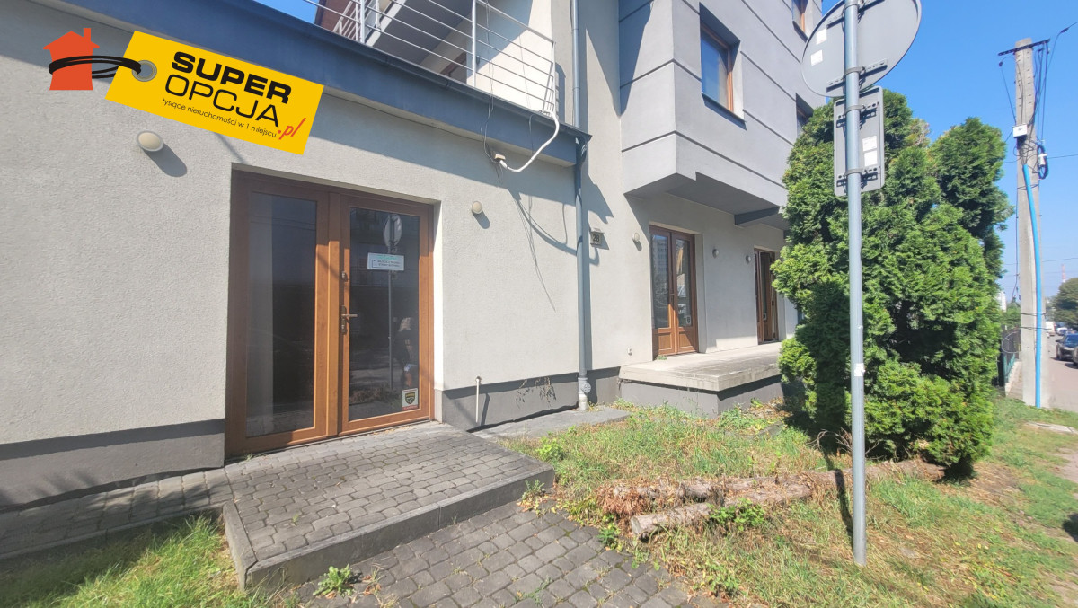 Komercyjny na wynajem