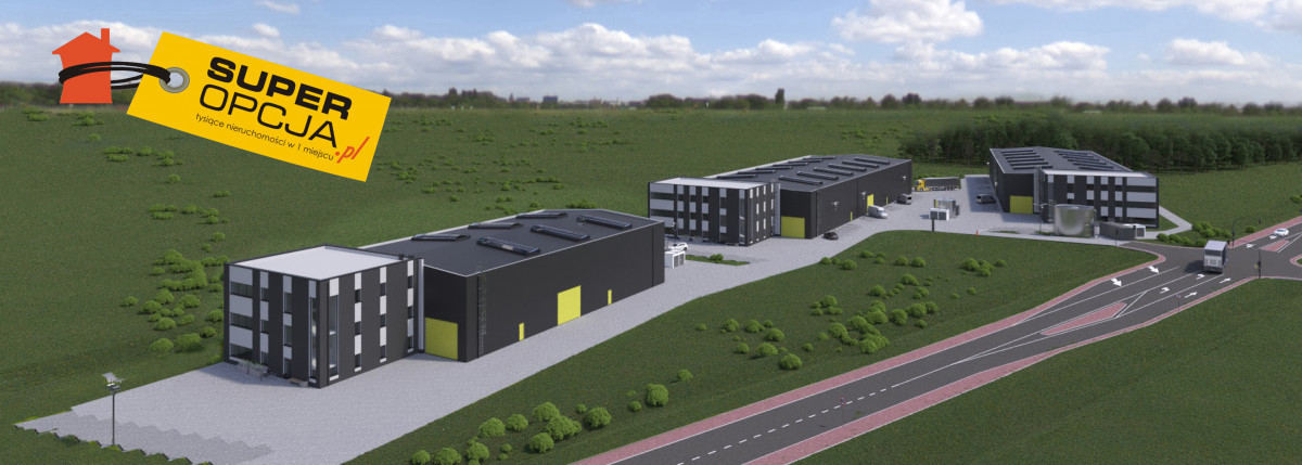 Działka na sprzedaż