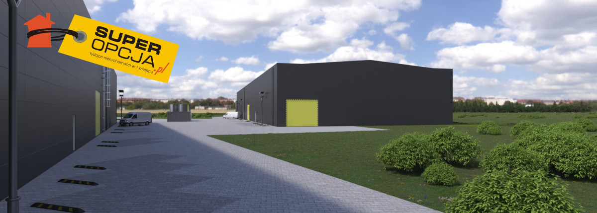 Działka na sprzedaż