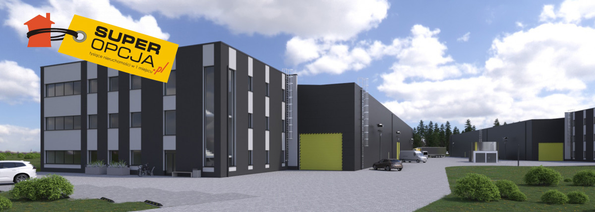 Działka na sprzedaż