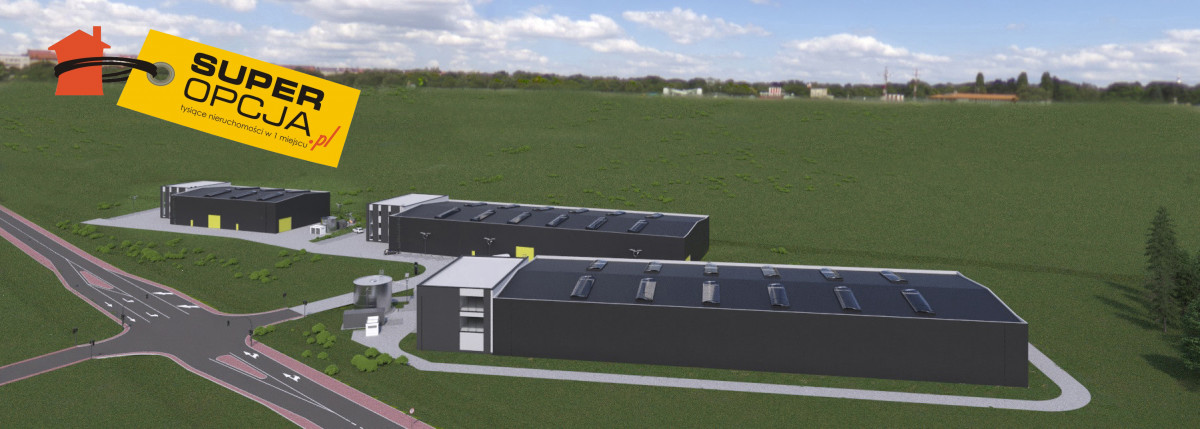 Działka na sprzedaż