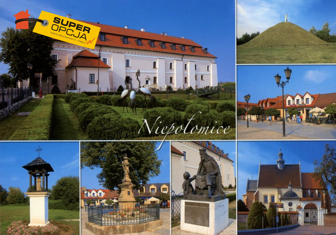 Działka na sprzedaż