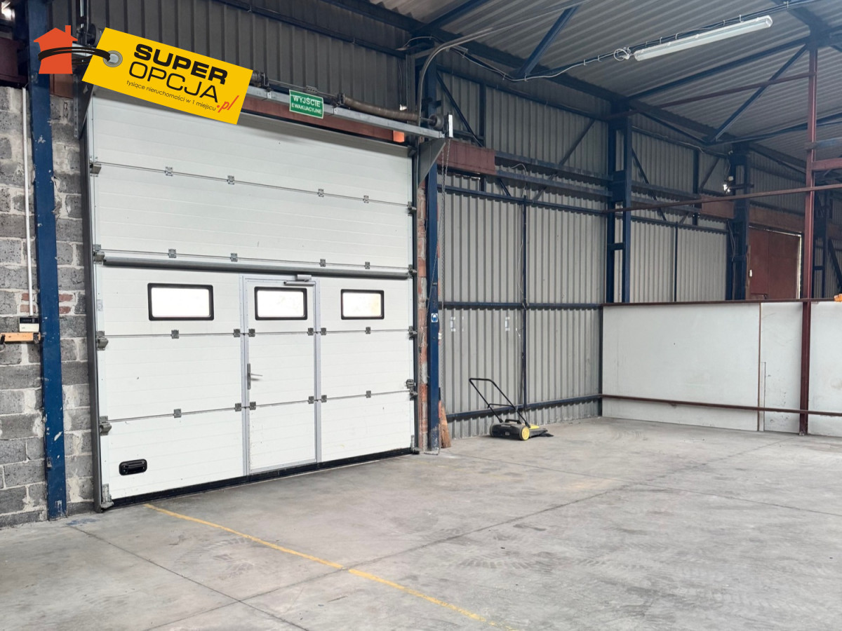 Komercyjny na wynajem