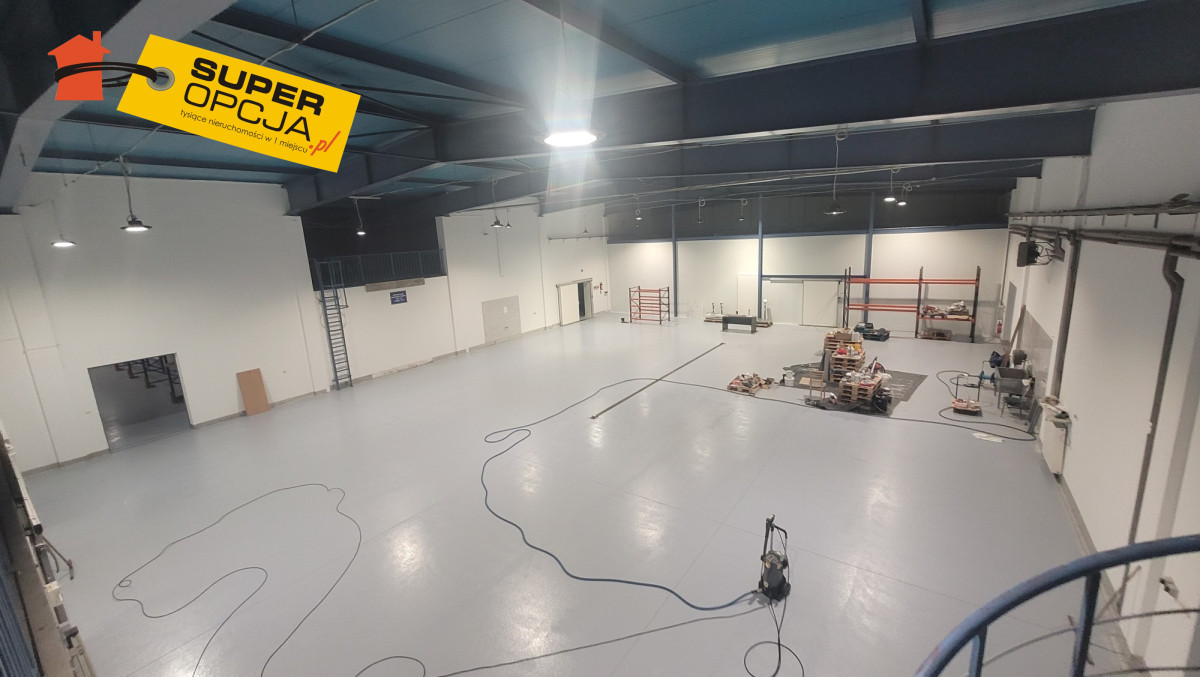 Komercyjny na wynajem