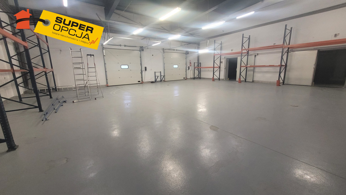 Komercyjny na wynajem