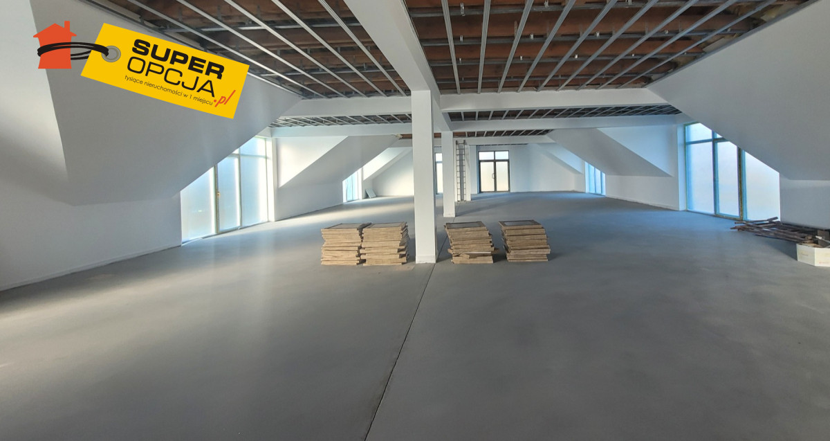 Komercyjny na wynajem