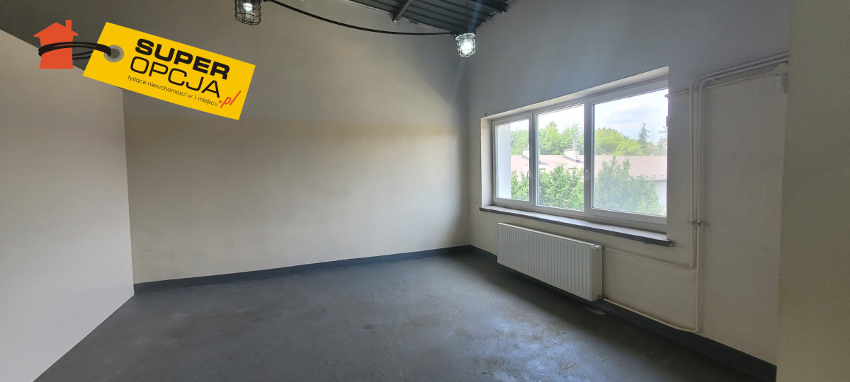 Komercyjny na wynajem