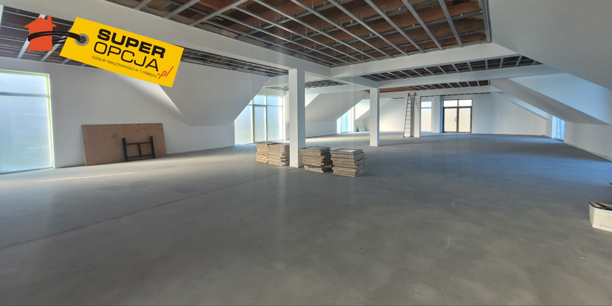 Komercyjny na wynajem