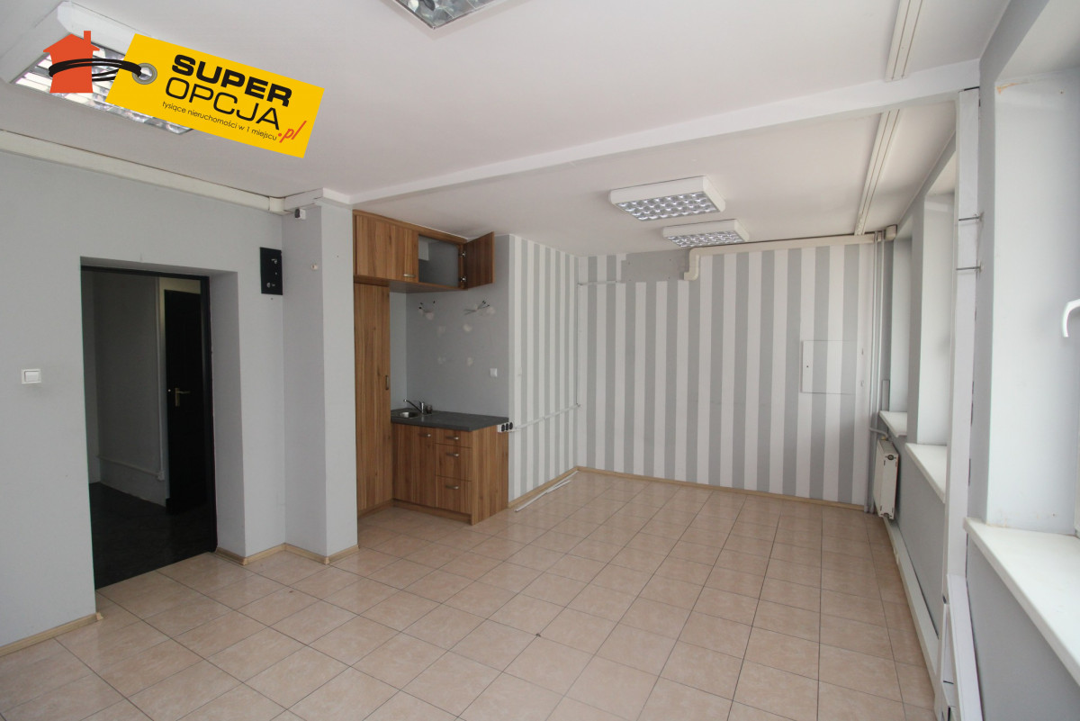 Komercyjny na wynajem