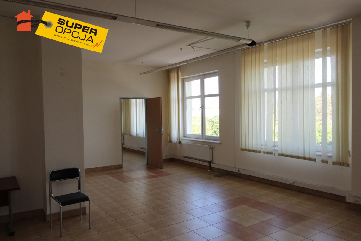 Komercyjny na wynajem