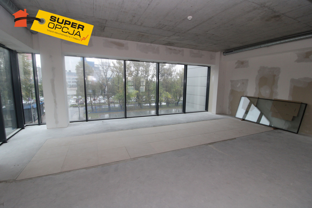 Komercyjny na wynajem