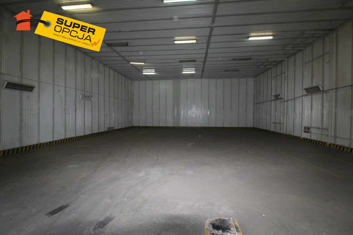 Komercyjny na wynajem