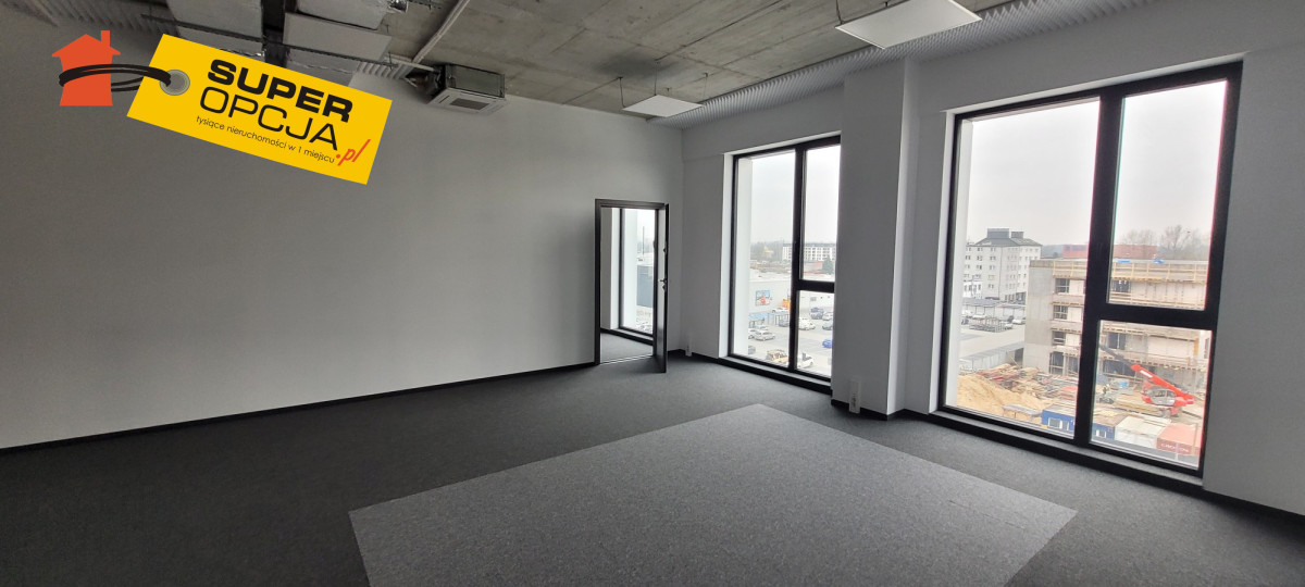 Komercyjny na wynajem