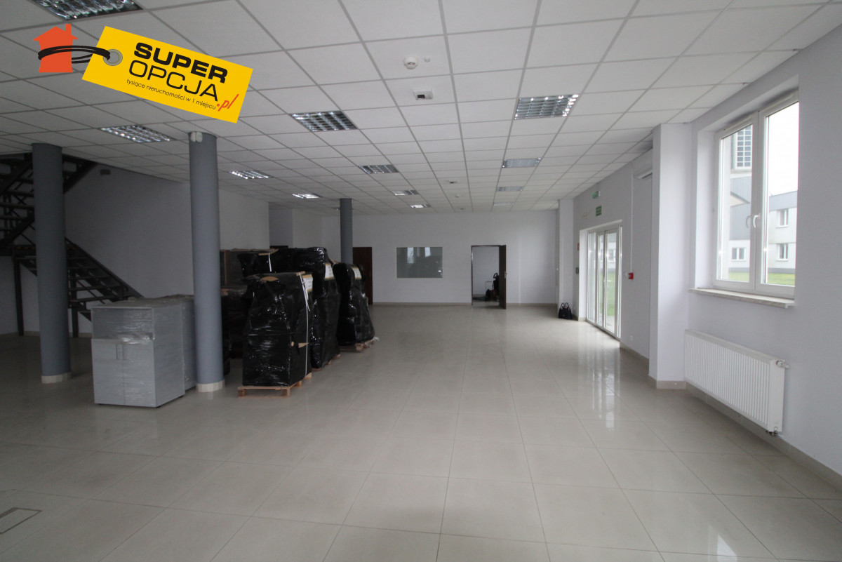 Komercyjny na wynajem