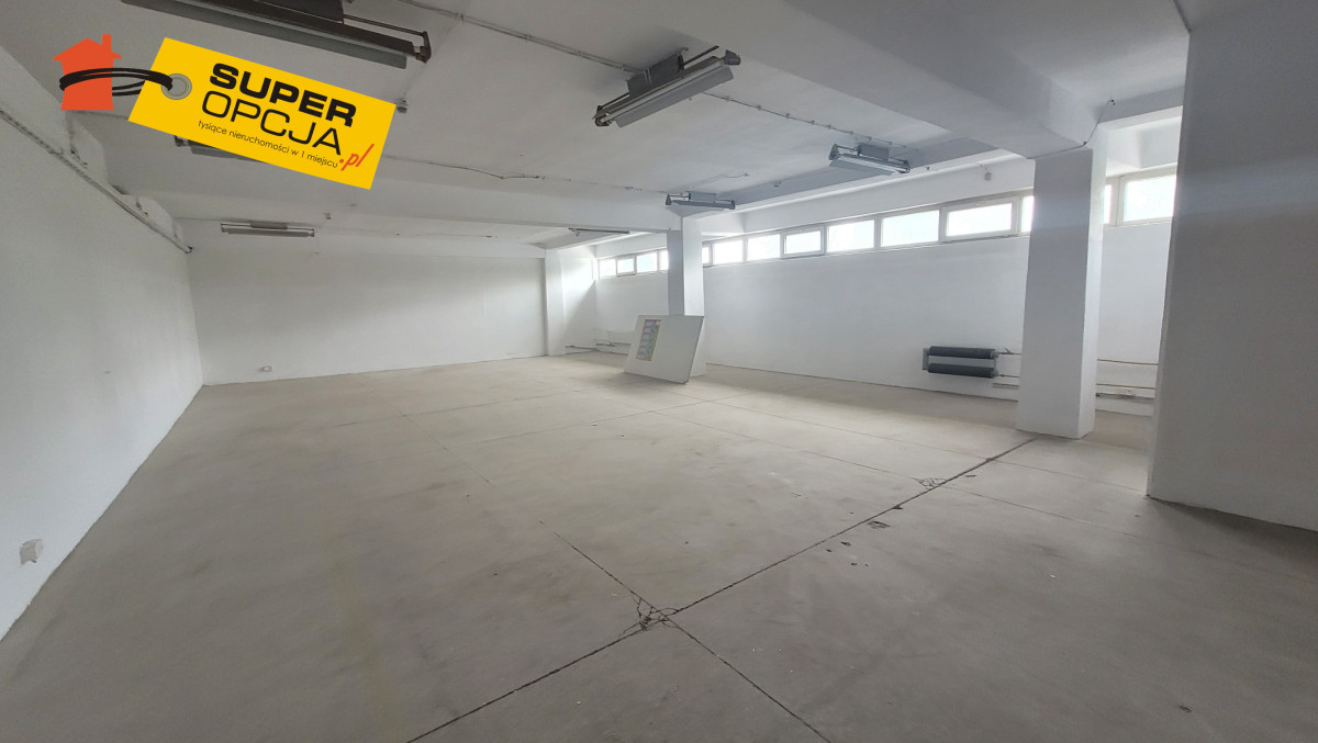 Komercyjny na wynajem