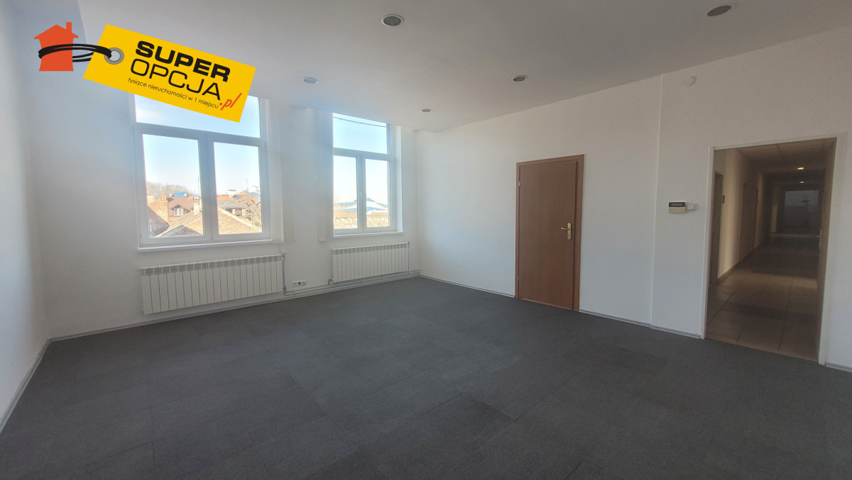 Komercyjny na wynajem