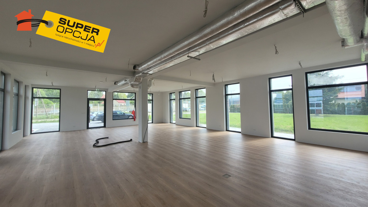 Komercyjny na wynajem