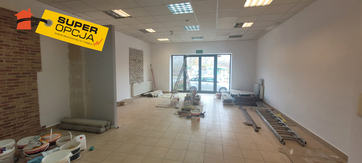 Komercyjny na wynajem