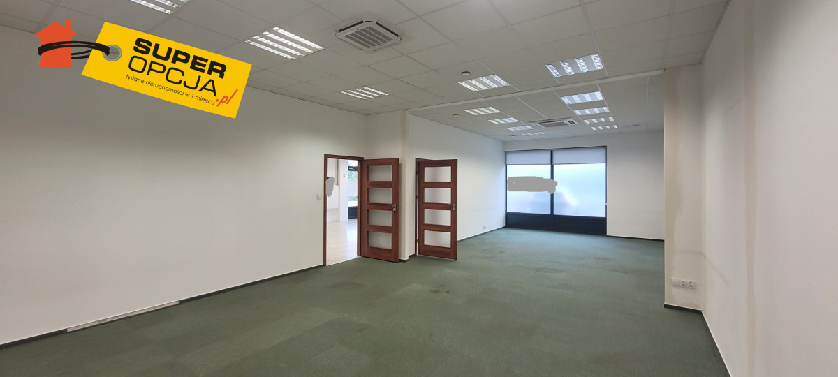 Komercyjny na wynajem