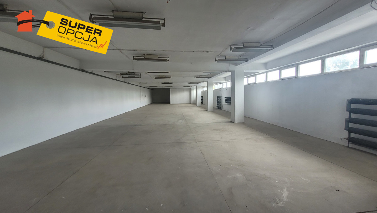 Komercyjny na wynajem