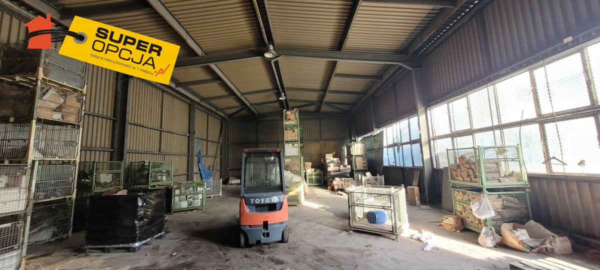 Komercyjny na wynajem