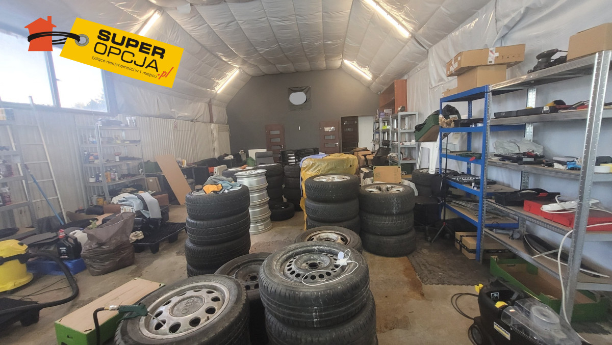 Komercyjny na wynajem