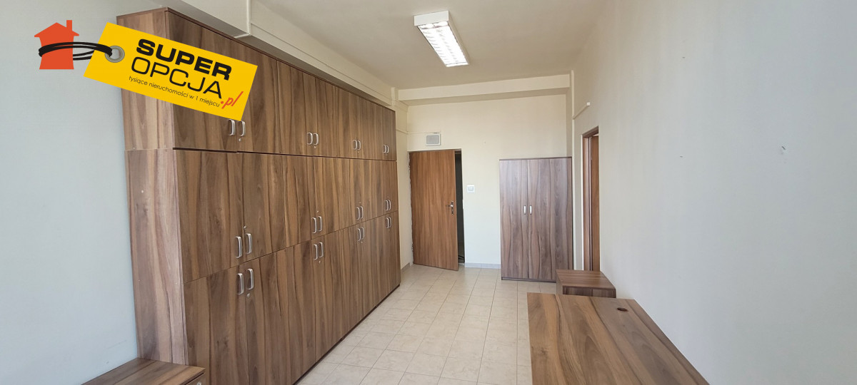 Komercyjny na wynajem