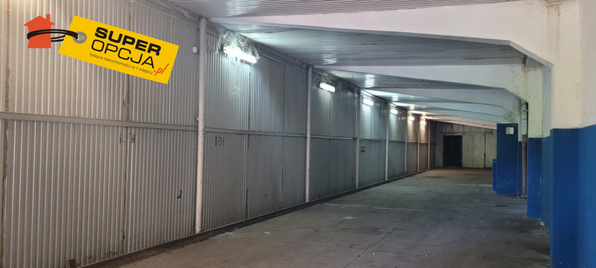 Komercyjny na wynajem