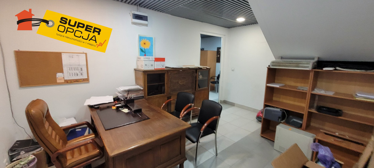 Komercyjny na wynajem
