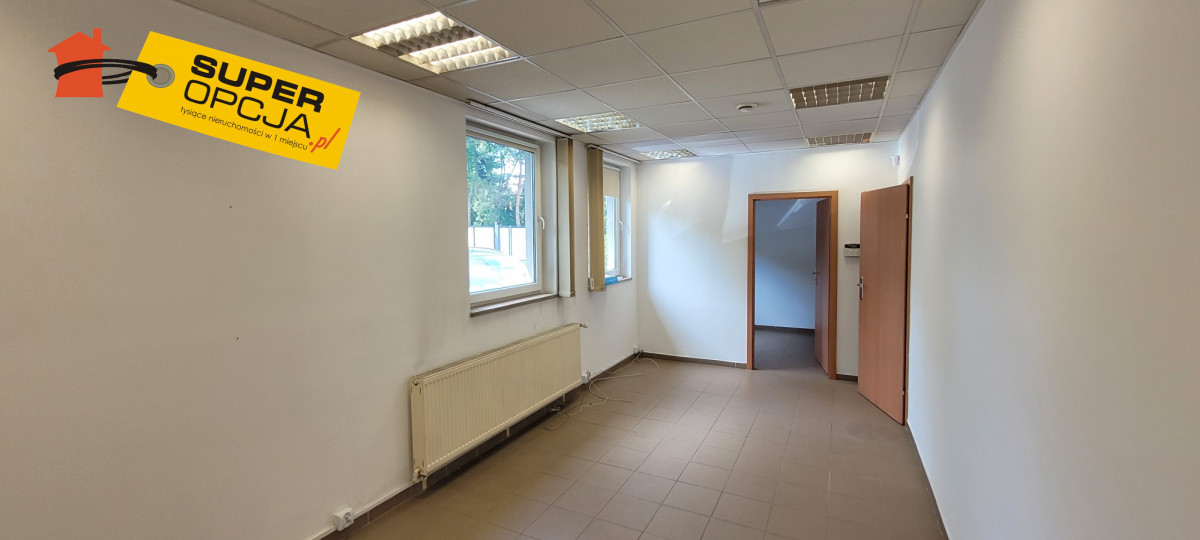 Komercyjny na wynajem