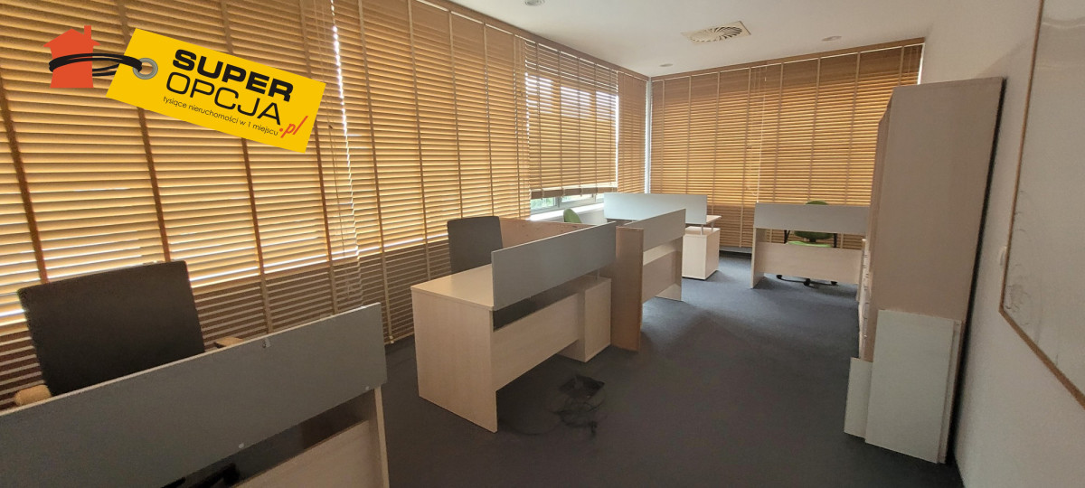 Komercyjny na wynajem