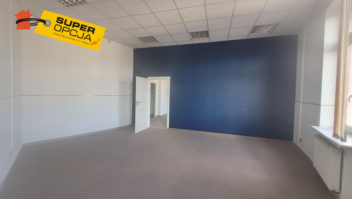 Komercyjny na wynajem