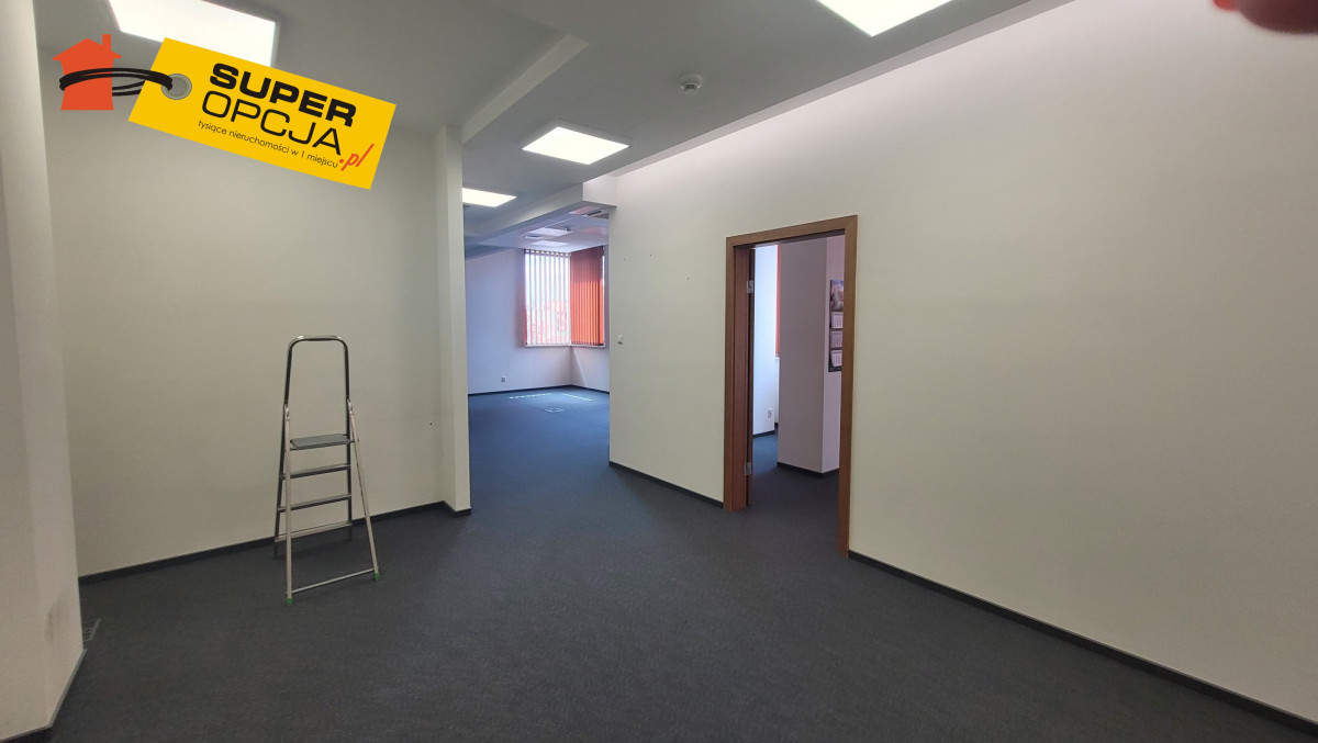 Komercyjny na wynajem