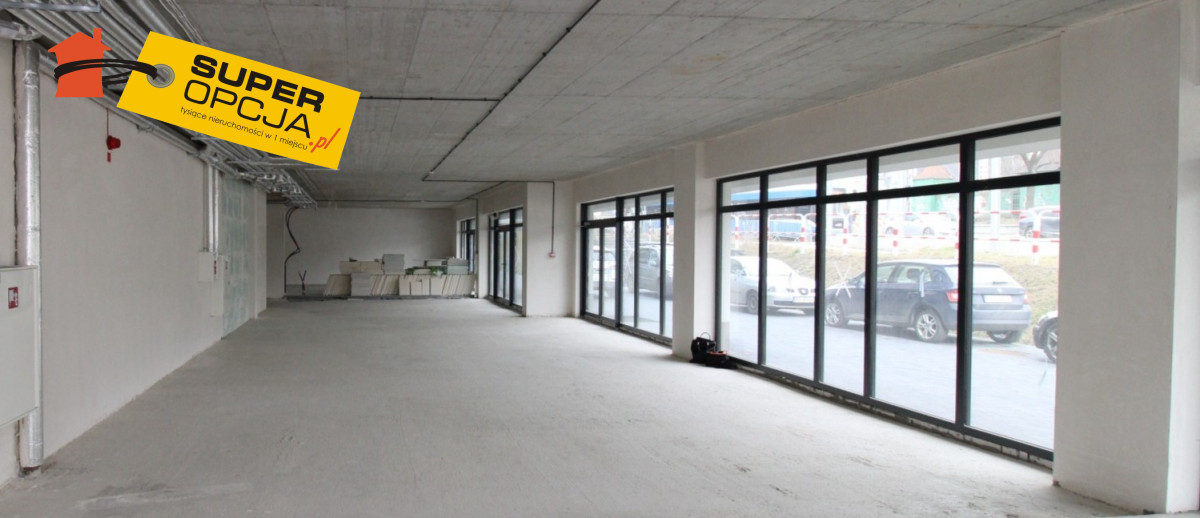 Komercyjny na wynajem