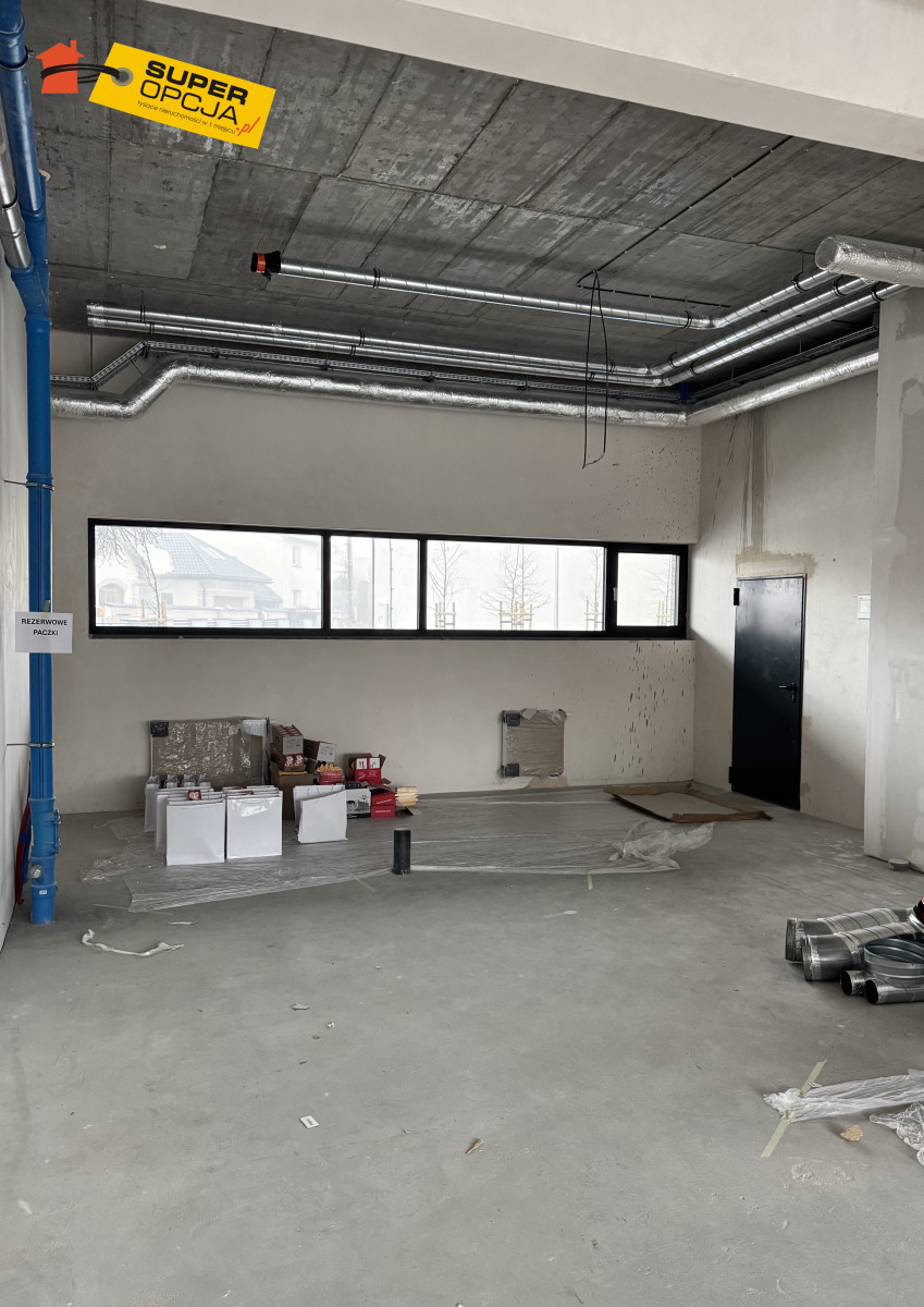 Komercyjny na wynajem