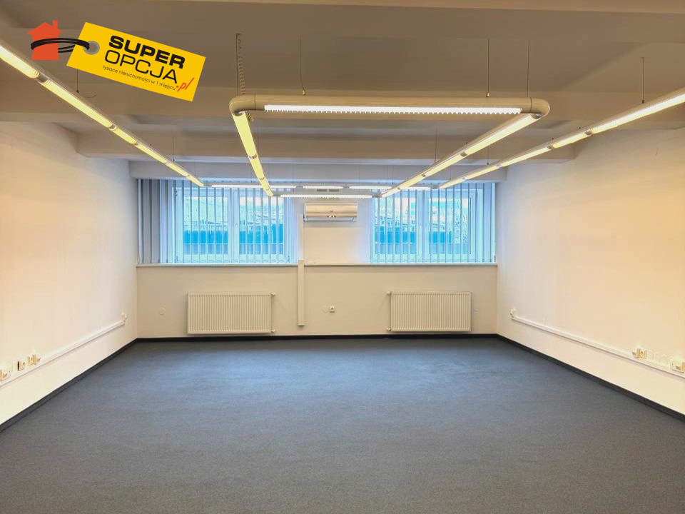 Komercyjny na wynajem