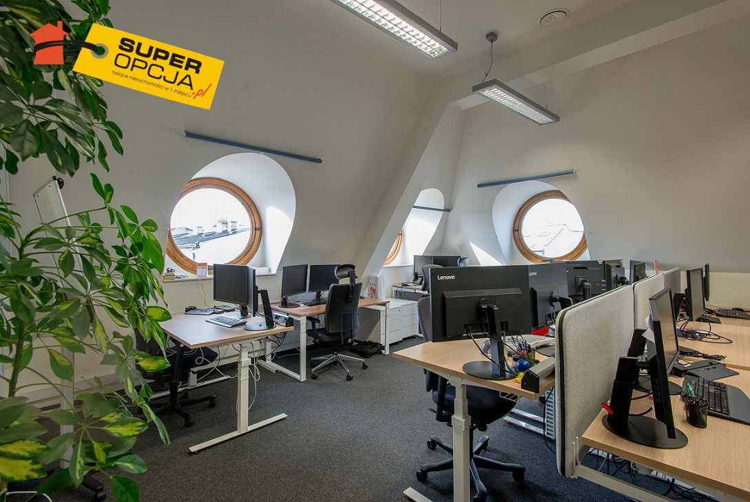 Komercyjny na wynajem