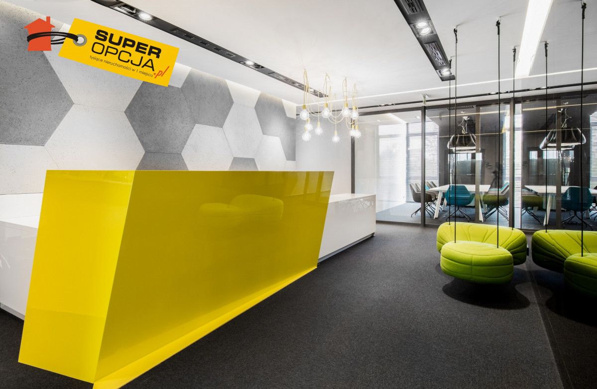 Komercyjny na wynajem